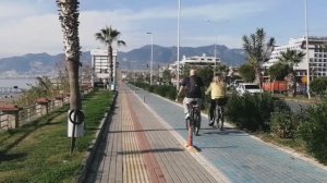 25 декабря +20°В МАХМУТЛАРЕ. ТУРЦИЯ 2025. #türkiye2025 #alanya #mahmutlar