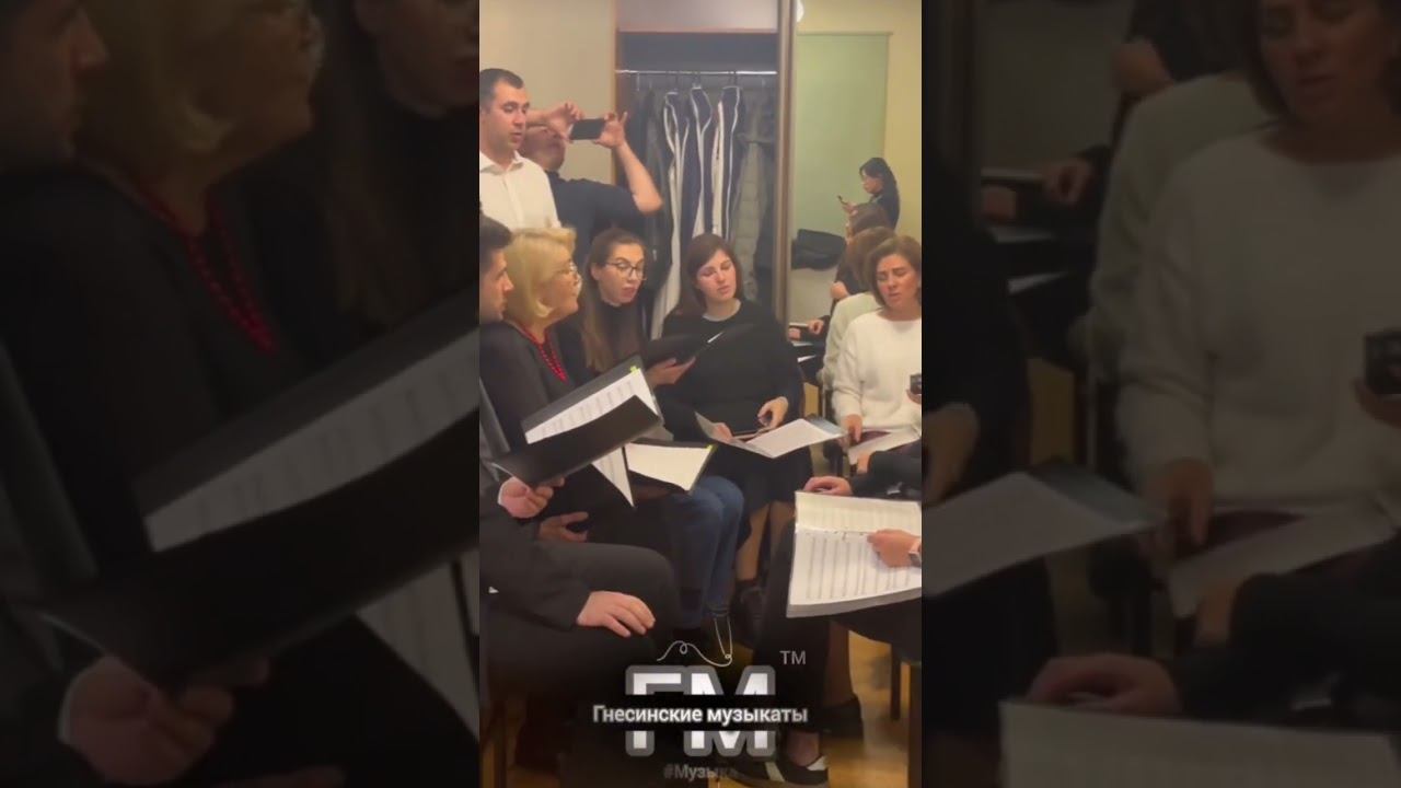 Репетиция - "Тополя" Г. Пономаренко, аранж. Ю. Сысоева #аветисян #благая_весть #ансамбль #семья #топ смотреть онлайн