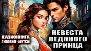Невеста ледяного принца Аудиокнига Любовное фэнтези