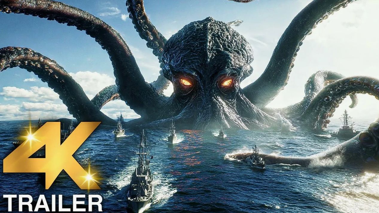 Кракен (2026) - Extended Trailer