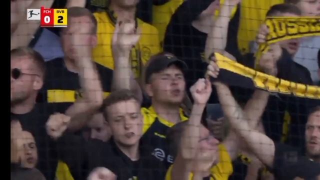 Хайденхайм-Боруссия Д смотреть онлайн