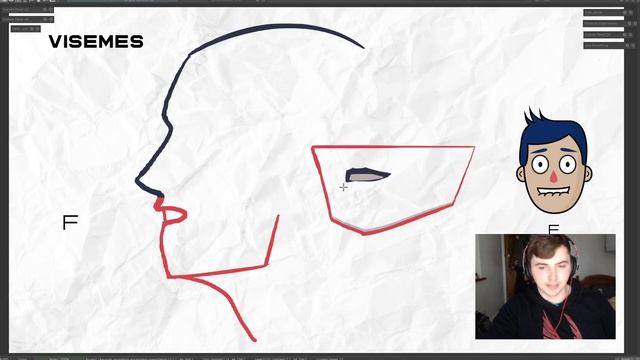 07 Mouth Shapes And Facial Animation смотреть онлайн