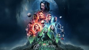 Мстители 5 : Судный день — Официальный тизер