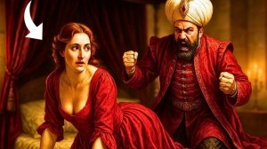 Брачная Ночь Хюррем-Султан⧸ Секрет, Который Изменил Османскую Империю