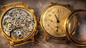 Реставрация Винтажных Часов