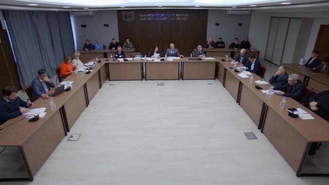 Видео защиты соискателя Поздеева Максима Леонидовича