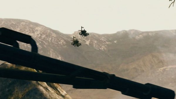 6 ЧАСТЬ Medal of Honor 2010 (Без комментариев)