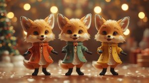 Новогодняя фантазия