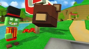 Делаю скин в Super bear adventure