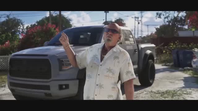 Grand Theft Auto VI (GTA 6) ｜ Трейлер На Русском Языке (Дубляж)