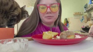 МУКБАНГ СВИНОЖОР ОТКРОВЕННЫЙ РАЗГОВОР Я ВОРОВАЛА