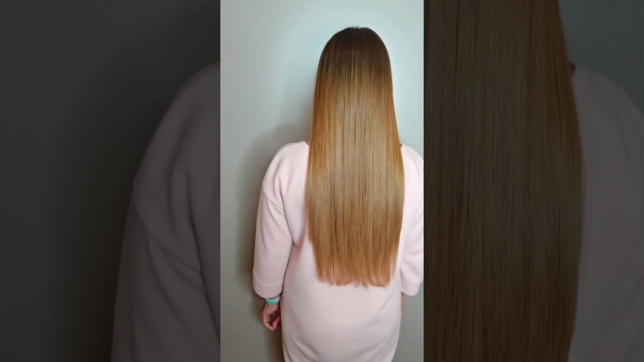 Мои любимые преображения ❣️ #наращиваниеволос #hairextensions #hairstyle #blonde #beauty #music смотреть онлайн