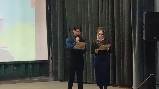 Выступление. Часть 18