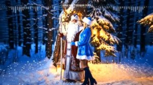 ❄️ Зима над городом поёт 🎵