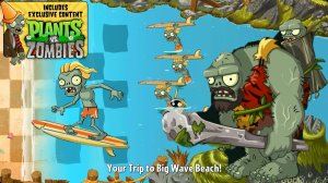 Растения против Зомби-2 Plants vs Zombies ПвЗ PvZ