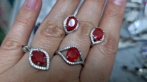 Натуральные камни - ювелирка 25.12.25