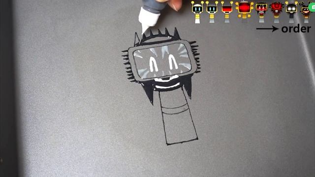 Све фазы фан бота.Но он БЛИНЧИК!? смотреть онлайн