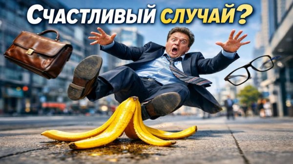 Счастливый случай_