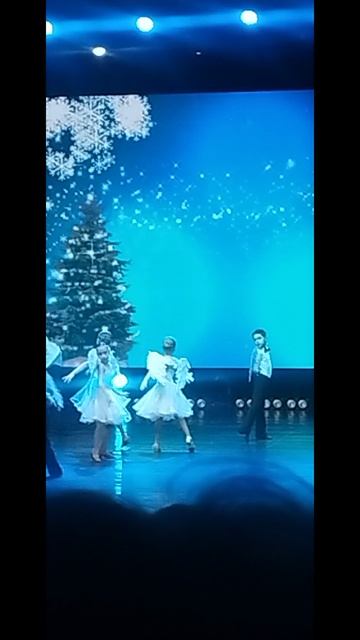 Празничный концерт в Самаре 2025-12-25 #рекомендации #новыйгод  #shorts