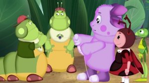 ЛУНТИК. Домик на дереве. МУЛЬТФИЛЬМ ИГРА. РАЗВИВАЮЩИЕ ИГРЫ ДЛЯ ДЕТЕЙ