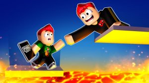 Нашел Башню Ада как в Роблоксе - PUBG Mobile WOW