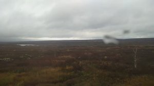 Поезд. Папа. Воркута