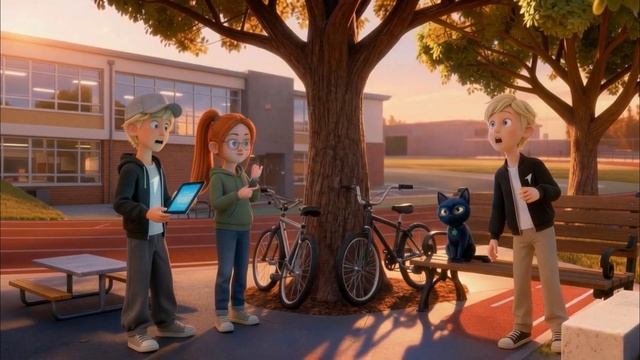 Школа КиберБезопасности | 16-18 лет | Как защитить свои данные в цифровом мире: 6 серия смотреть онлайн