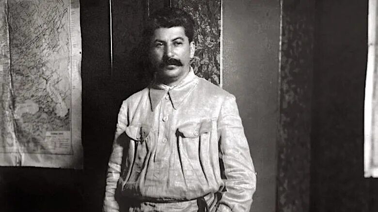 Сталин в быту, 21 декабря 2025 года