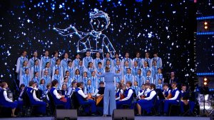 «Маленький принц», Ансамбль имени Локтева. «The Little Prince», Loktev Ensemble.