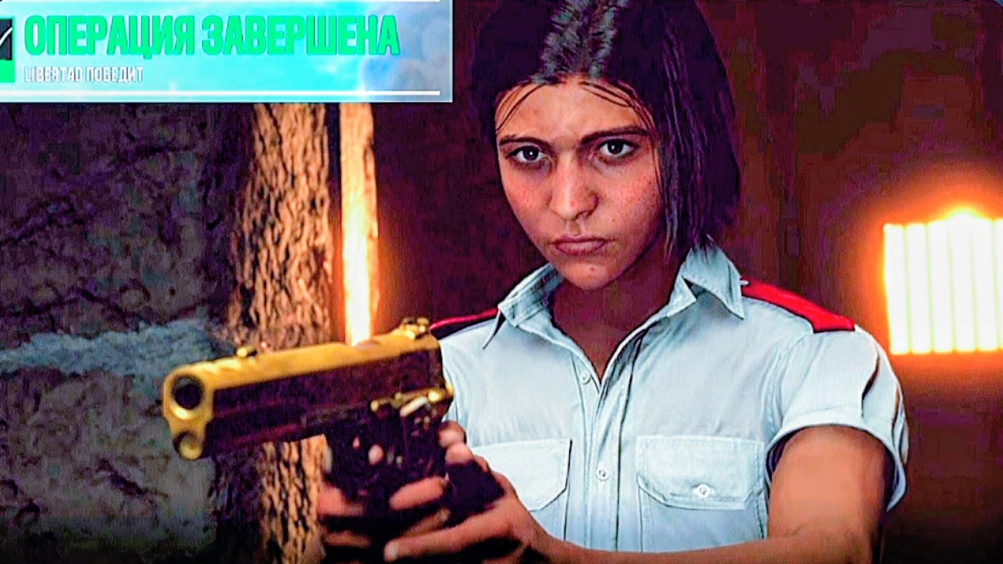 Часть 12. Захват кораблей, побег с острова. Far Cry 6. Жизнь - игра.