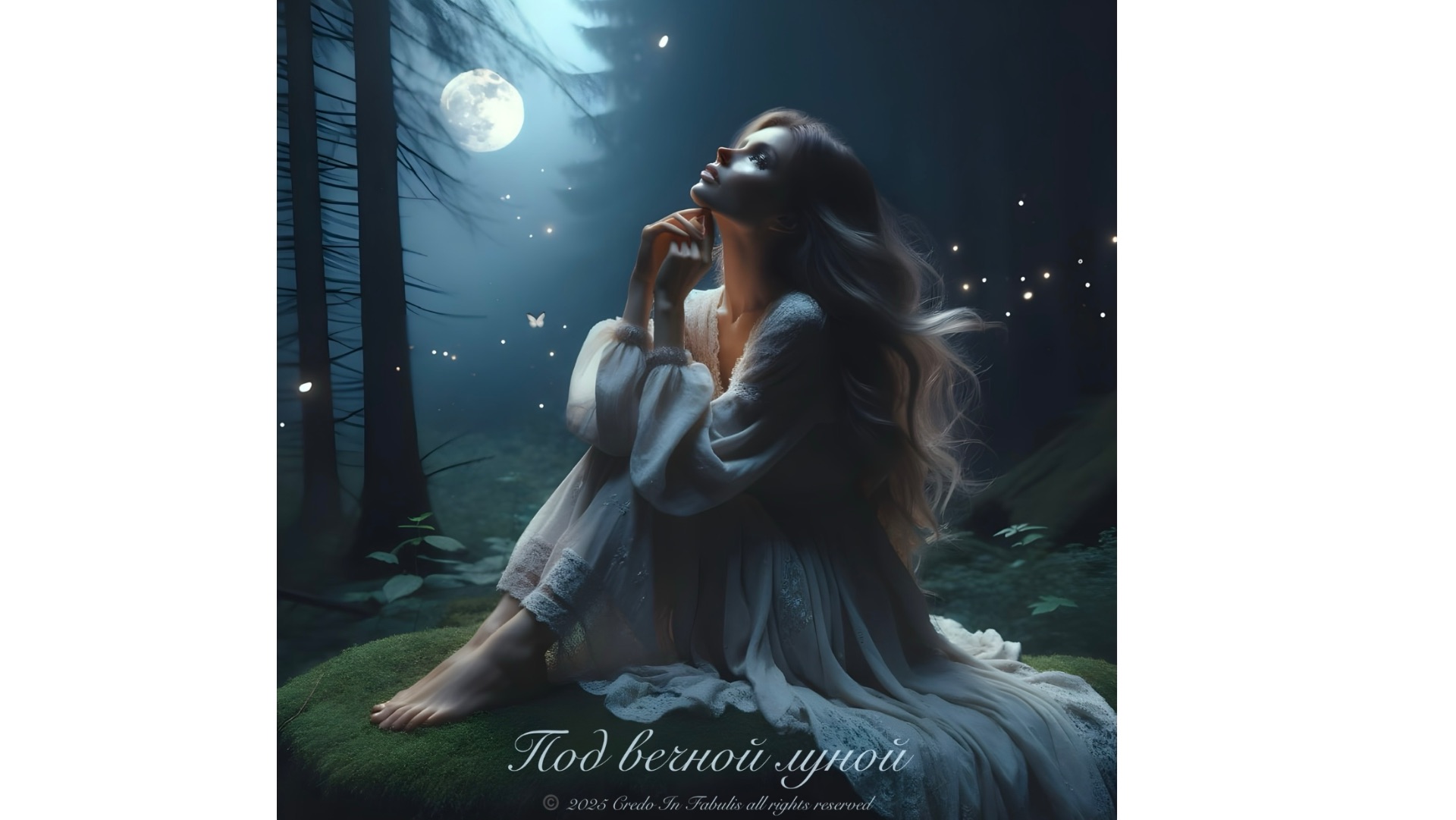 Под вечной луной