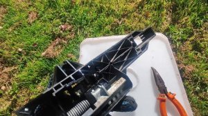 заклинивание ручки лада Веста часть 2