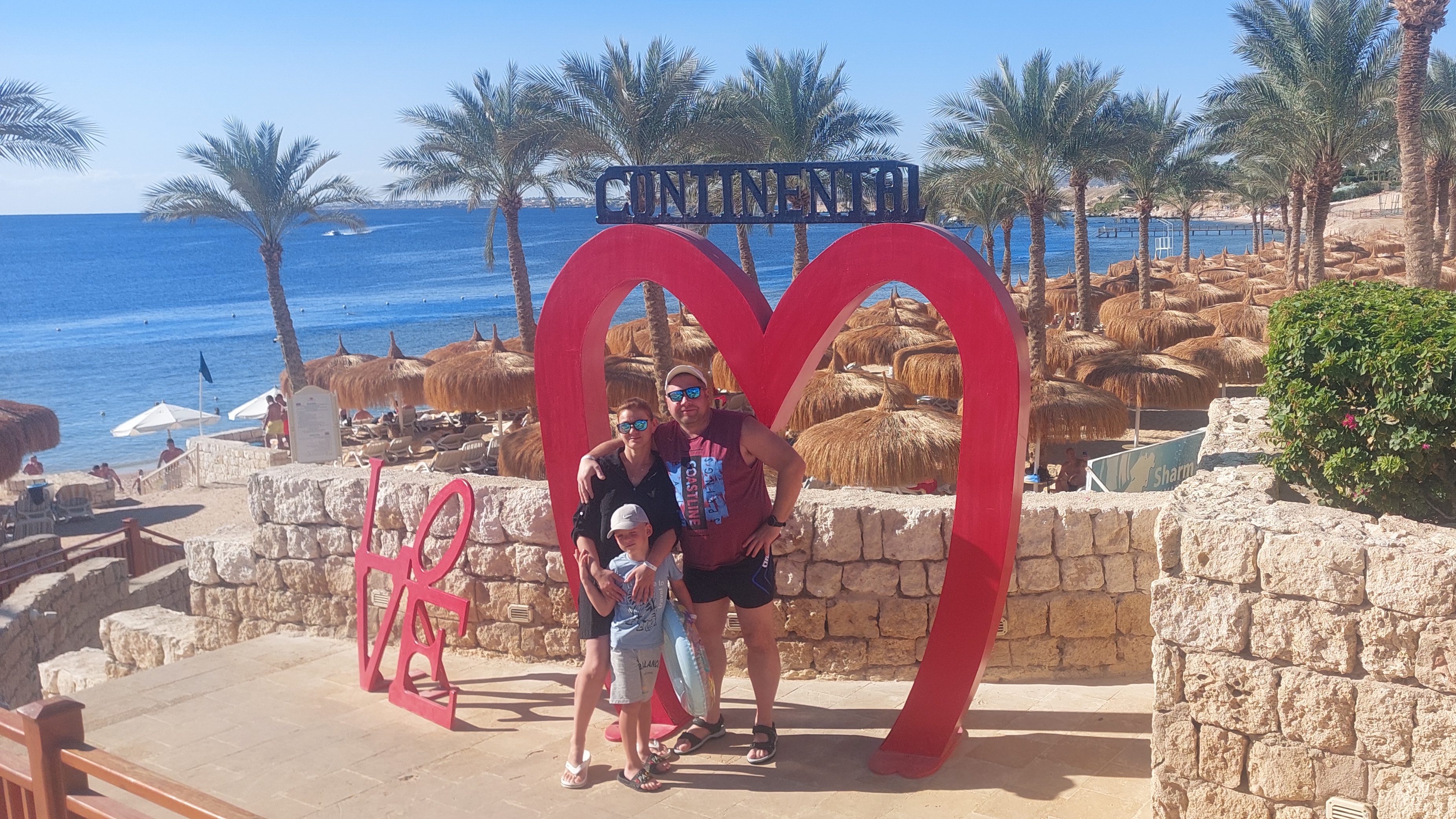 Отдых в Египте на море