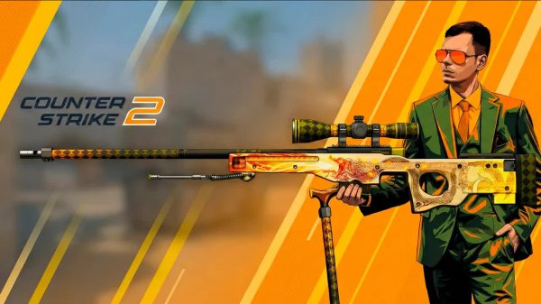 Counter-Strike 2 - Просто веселимся