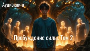 Аудиокнига ПРОБУЖДЕНИЕ СИЛЫ. Том 2