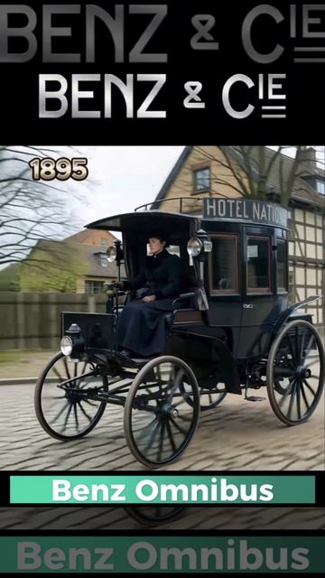 Benz (1885–1902) смотреть онлайн