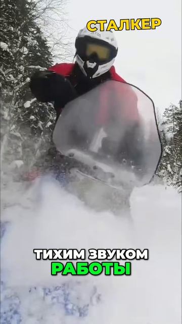 Сэкономь 100 000 рублей и Годы Мучений / Снегоход Сталкер смотреть онлайн