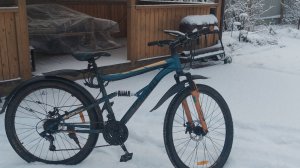 лесопед из ленты 10 месяцев спустя