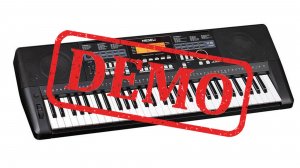 Синтезатор Medeli A300 - демонстрация звучания