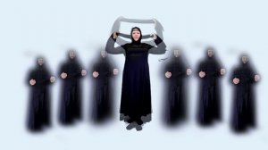 АННА  Кашинская  Исп.Людмила Кондрашова 2019