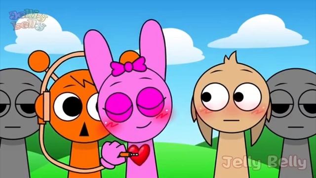 сборник анимаций про спрунки смотреть онлайн