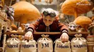 Стояла очередь за радостью