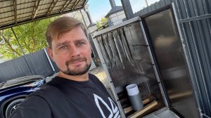 Влог! Сколько стоят дома в Анапе ! Вялю черноморскую рыбу!