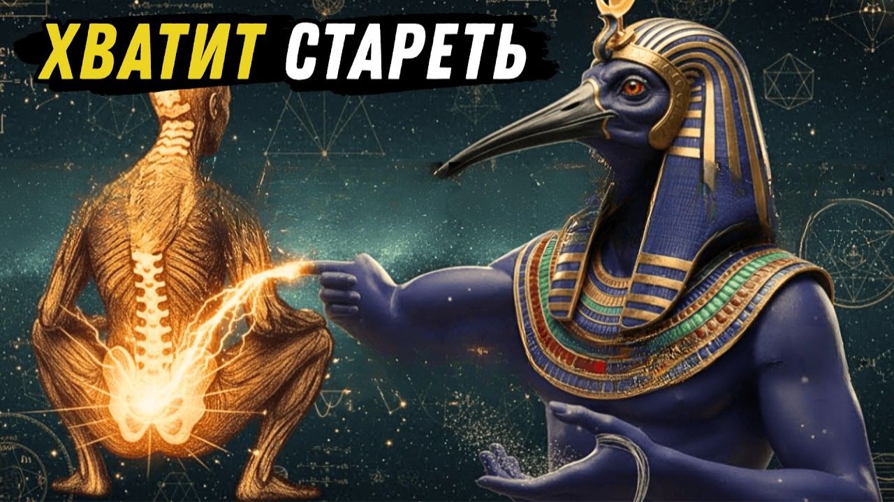 Пропустите это, и вы пожалеете: 6 упражнений, которые обратят старение вспять за 10 минут! смотреть онлайн