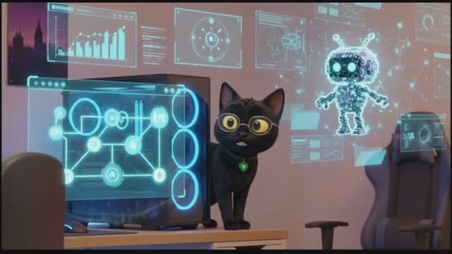 Школа КиберБезопасности | 16-18 лет | Когда ИИ играет с тобой в прятки: 1 серия смотреть онлайн