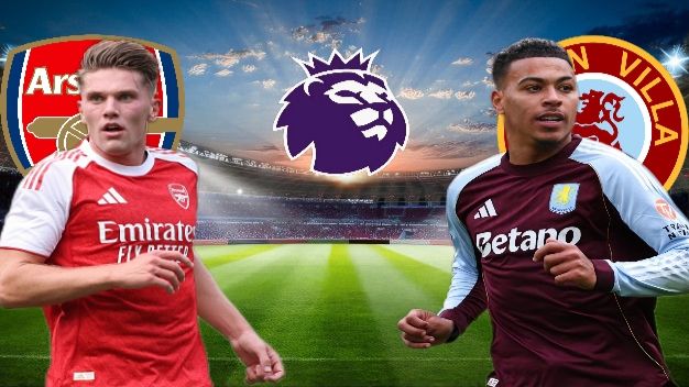 ФУТБОЛ ЧЕМПИОНАТ АНГЛИИ АПЛ. АРСЕНАЛ - АСТОН ВИЛЛА. ТЕКСТОВАЯ ОНЛАЙН ТРАНСЛЯЦИЯ. смотреть онлайн