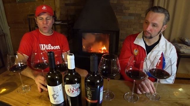 Каберне Совиньон Собер-Баш/ESSE/Анапские вина. Баня и ви? смотреть онлайн