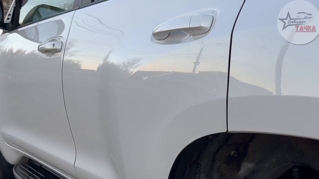 Toyota LANDCRUISER, 2014