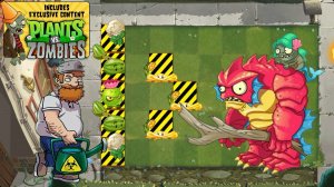 Зомби против растений-2 Plants vs Zombies ПвЗ PvZ Растения против Зомби-2