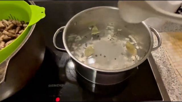 🍄Маринованные опята, от которых все в восторге!👍 Про смотреть онлайн